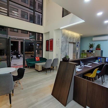 Zhu Yue Guan Apartment Jinning Exterior photo