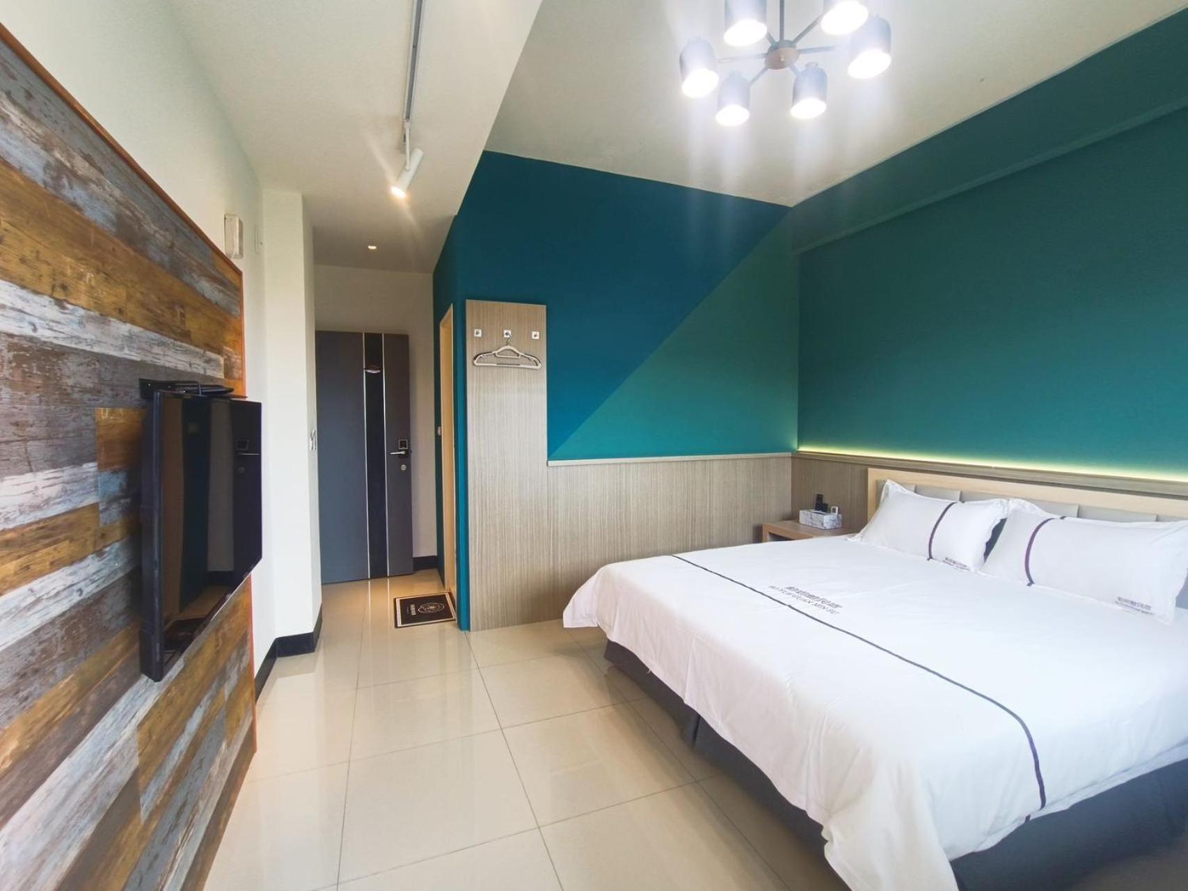 Zhu Yue Guan Apartment Jinning Exterior photo